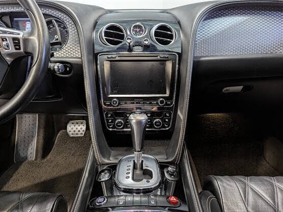2014 Bentley Flying Spur W12 AWD photo 17