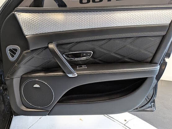 2014 Bentley Flying Spur W12 AWD photo 20