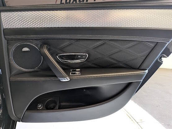 2014 Bentley Flying Spur W12 AWD photo 22