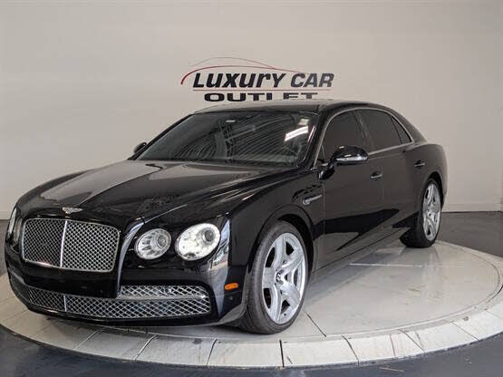 2014 Bentley Flying Spur W12 AWD photo 4