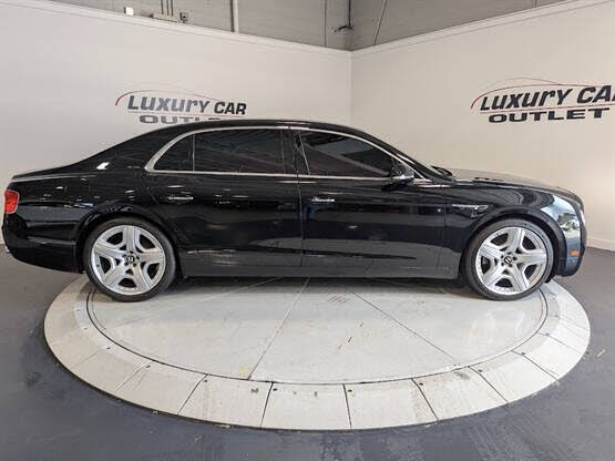 2014 Bentley Flying Spur W12 AWD photo 5