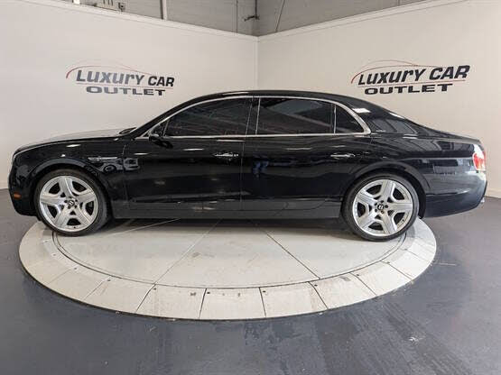 2014 Bentley Flying Spur W12 AWD photo 6