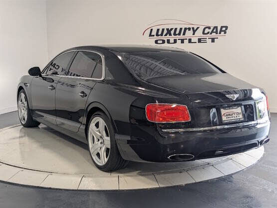 2014 Bentley Flying Spur W12 AWD photo 7
