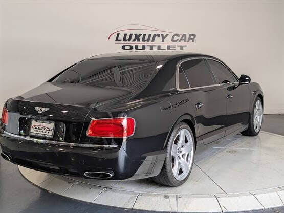 2014 Bentley Flying Spur W12 AWD photo 8