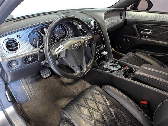 2014 Bentley Flying Spur W12 AWD photo 9