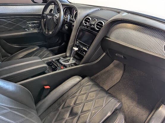2014 Bentley Flying Spur W12 AWD photo 10