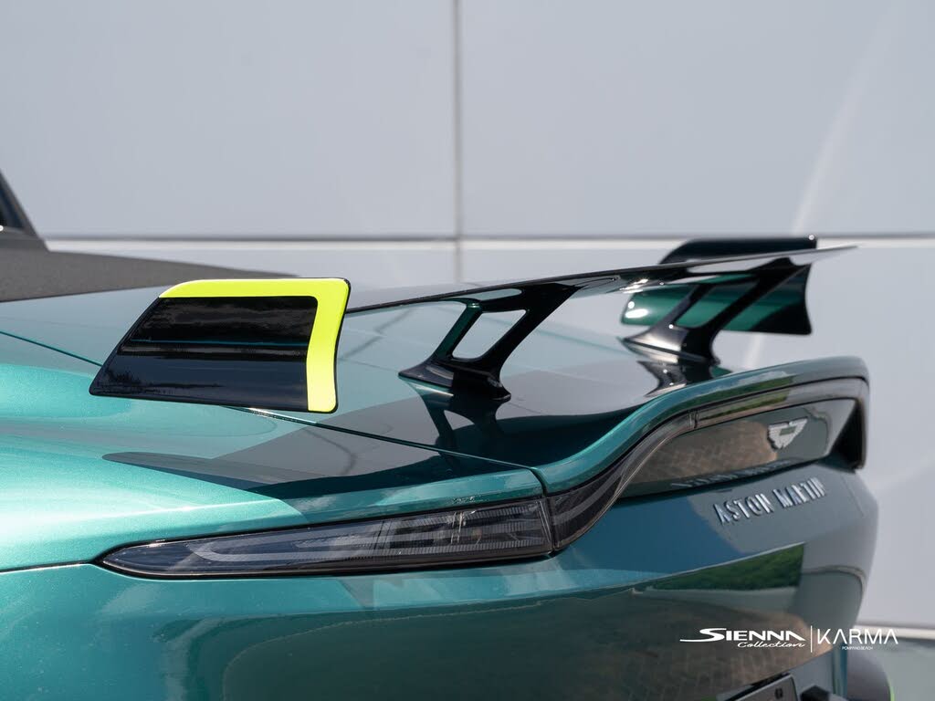 2022 Aston Martin Vantage F1 Edition Convertible RWD photo 16