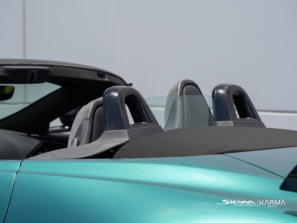 2022 Aston Martin Vantage F1 Edition Convertible RWD photo 17