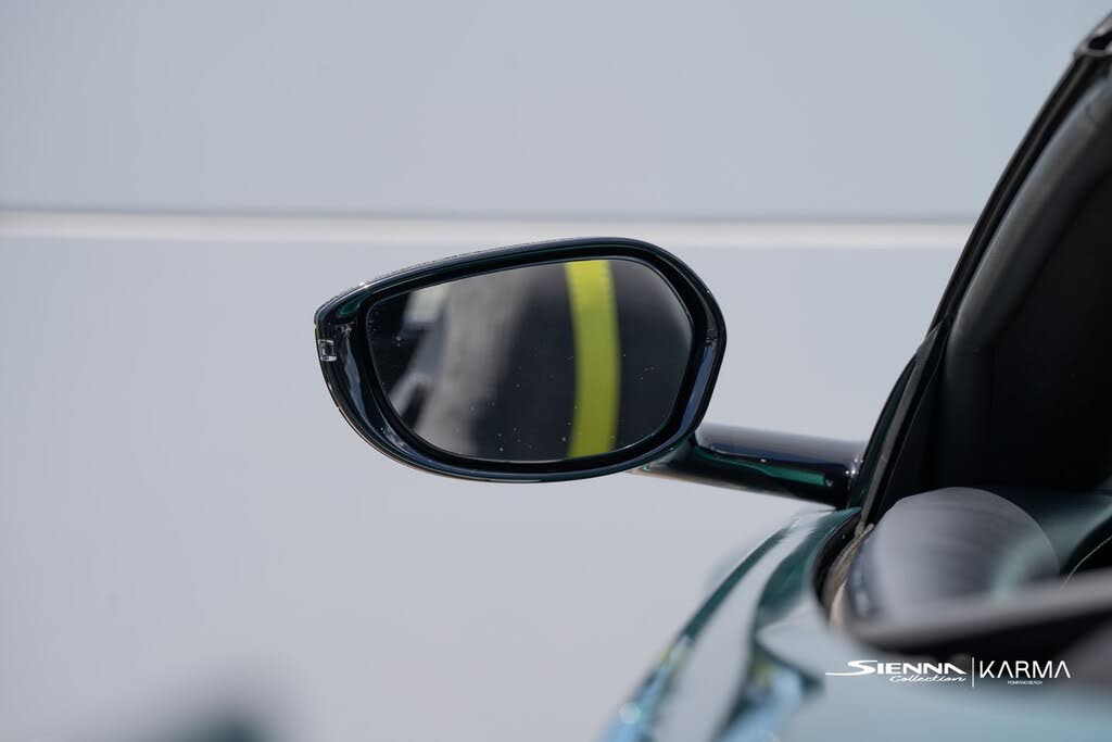 2022 Aston Martin Vantage F1 Edition Convertible RWD photo 19