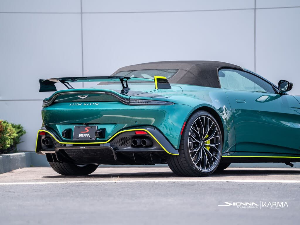 2022 Aston Martin Vantage F1 Edition Convertible RWD photo 20