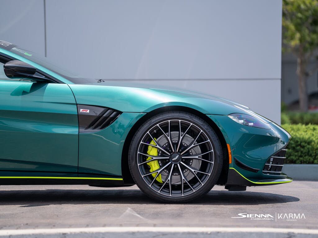 2022 Aston Martin Vantage F1 Edition Convertible RWD photo 22