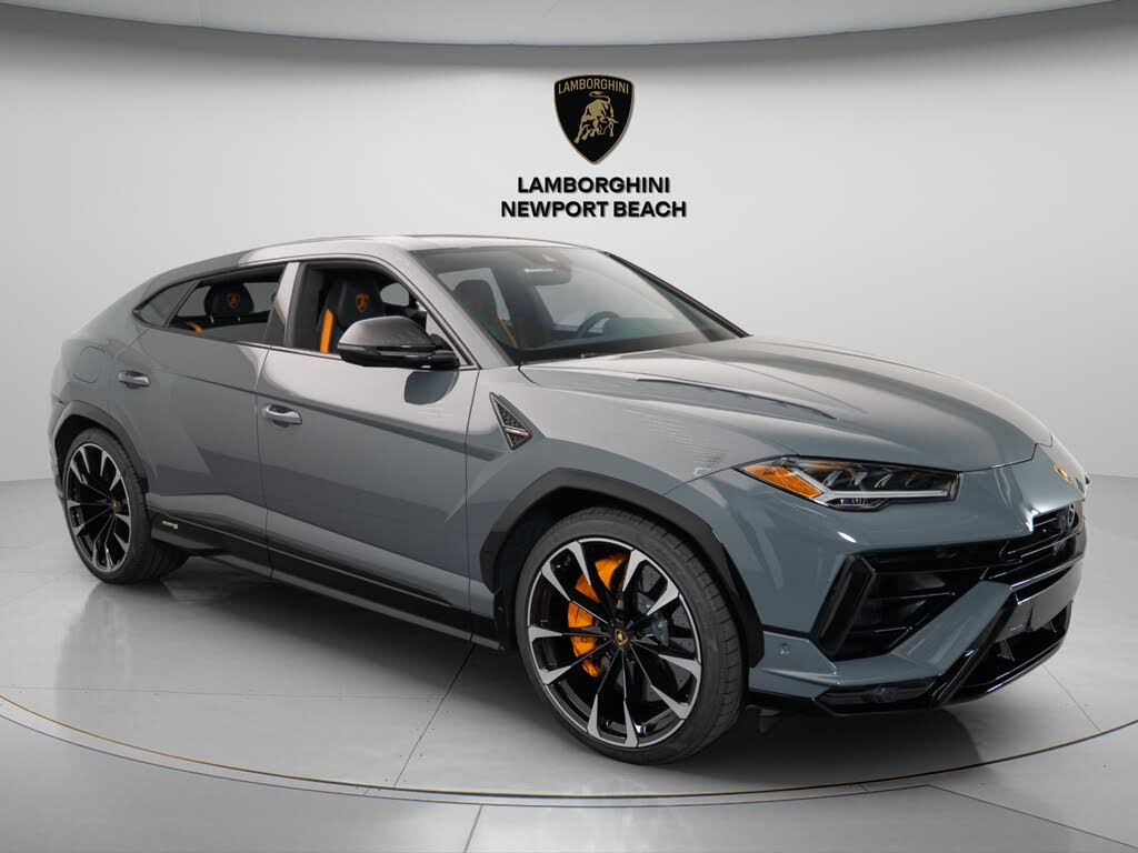 2024 Lamborghini Urus S AWD