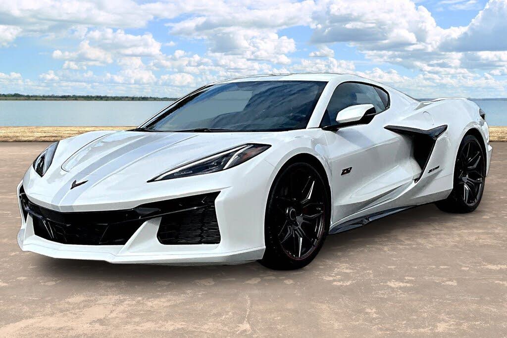2023 Chevrolet Corvette Z06 3LZ Coupe RWD