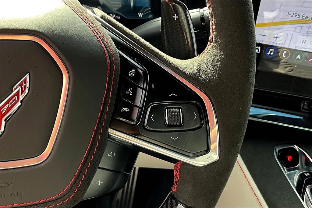2023 Chevrolet Corvette Z06 3LZ Coupe RWD photo 12