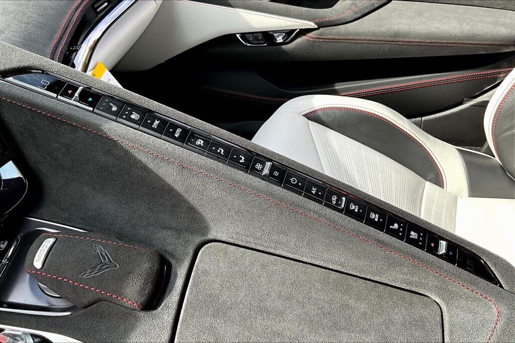 2023 Chevrolet Corvette Z06 3LZ Coupe RWD photo 15
