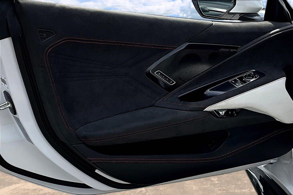 2023 Chevrolet Corvette Z06 3LZ Coupe RWD photo 20