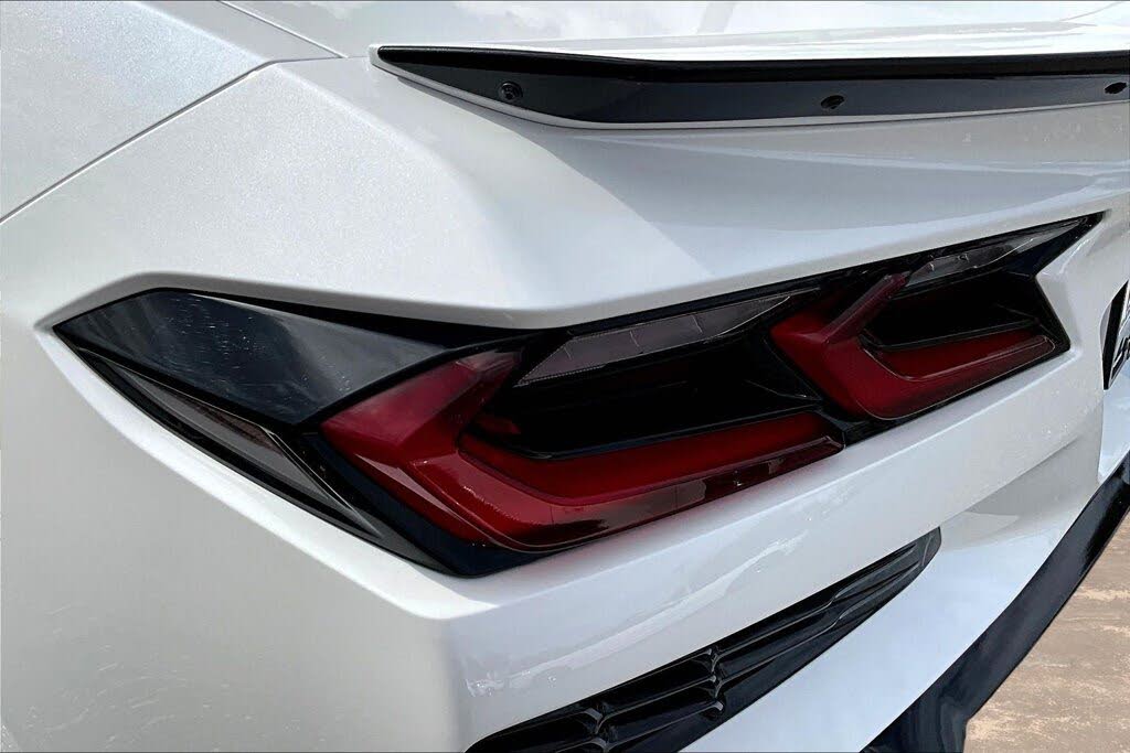 2023 Chevrolet Corvette Z06 3LZ Coupe RWD photo 23
