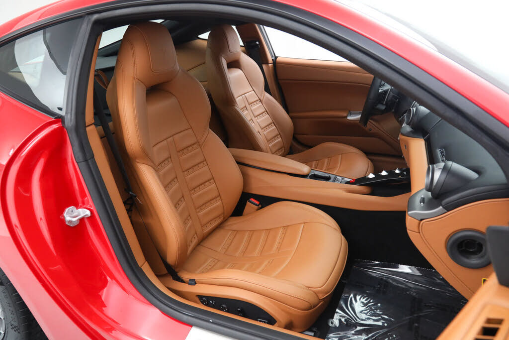 2014 Ferrari F12 Berlinetta Coupe photo 21