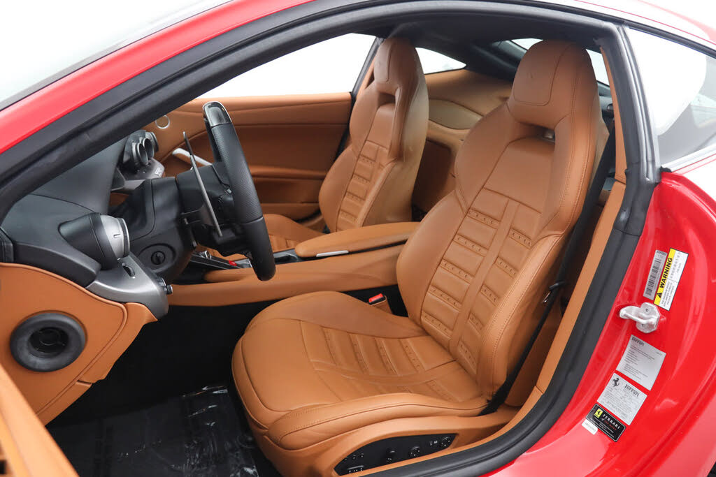 2014 Ferrari F12 Berlinetta Coupe photo 5