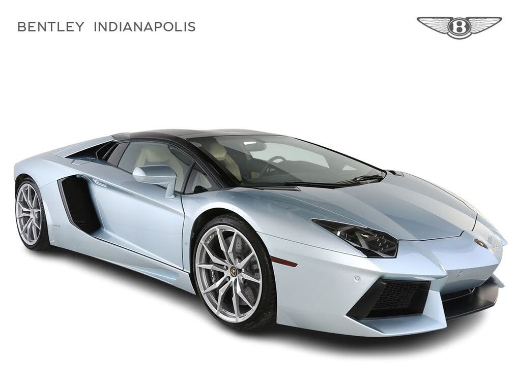 2013 Lamborghini Aventador LP 700-4