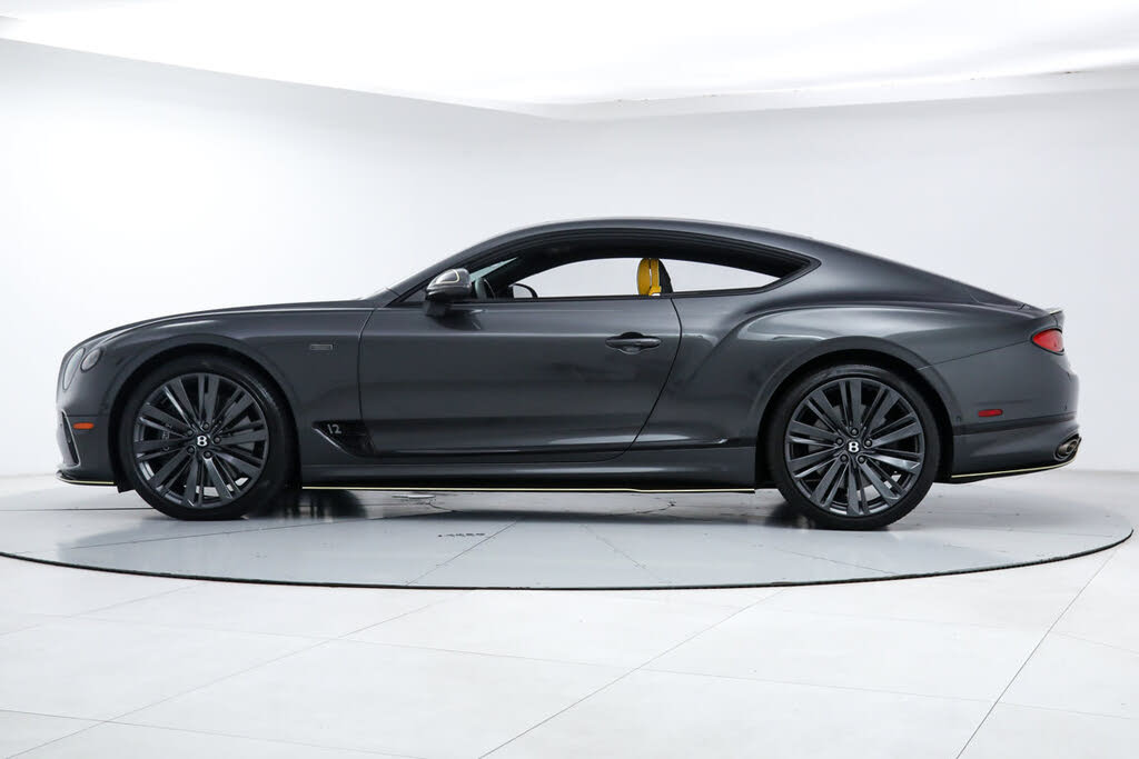 2024 Bentley Continental GT Speed AWD photo 2