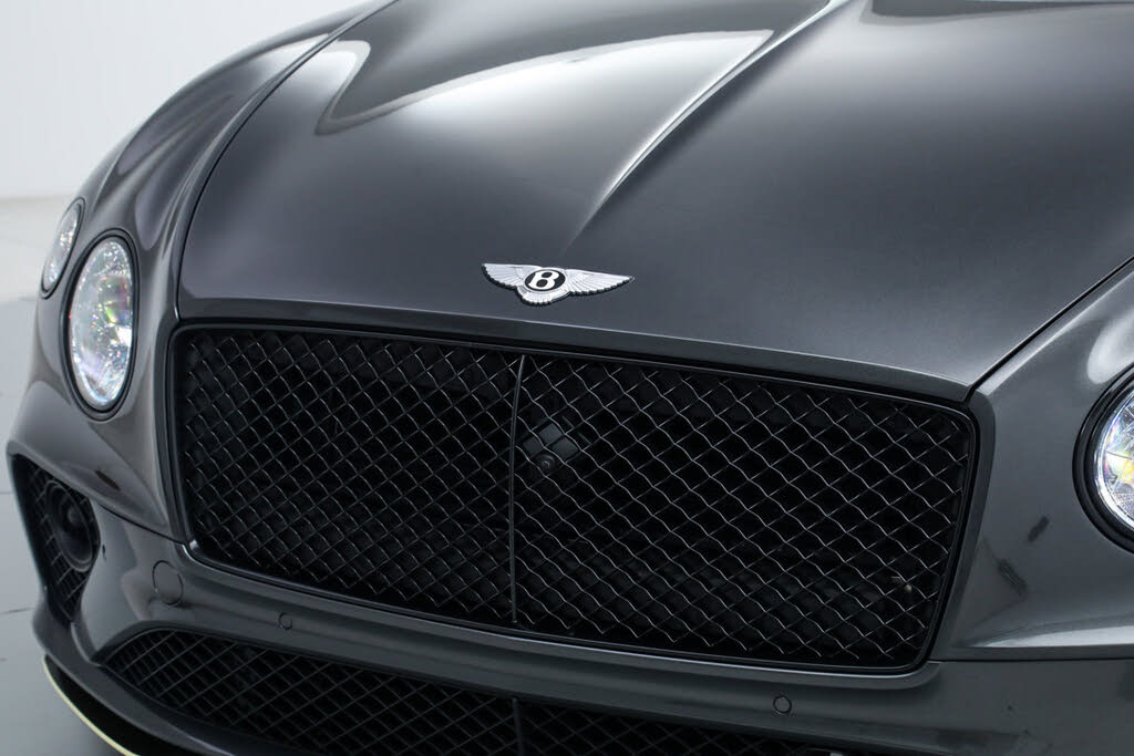 2024 Bentley Continental GT Speed AWD photo 11