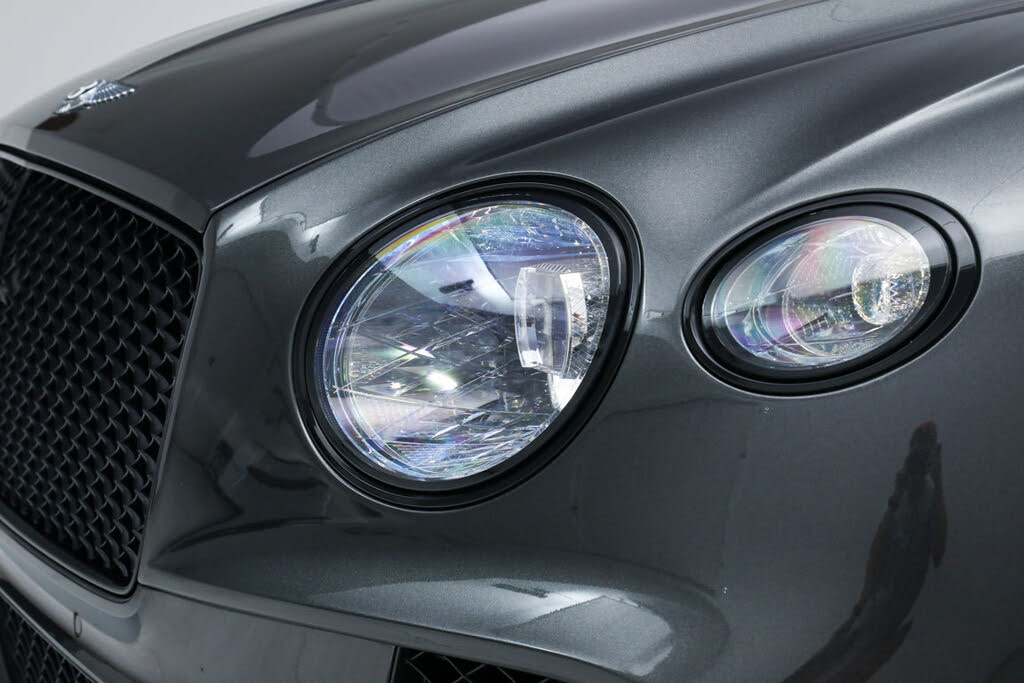 2024 Bentley Continental GT Speed AWD photo 12