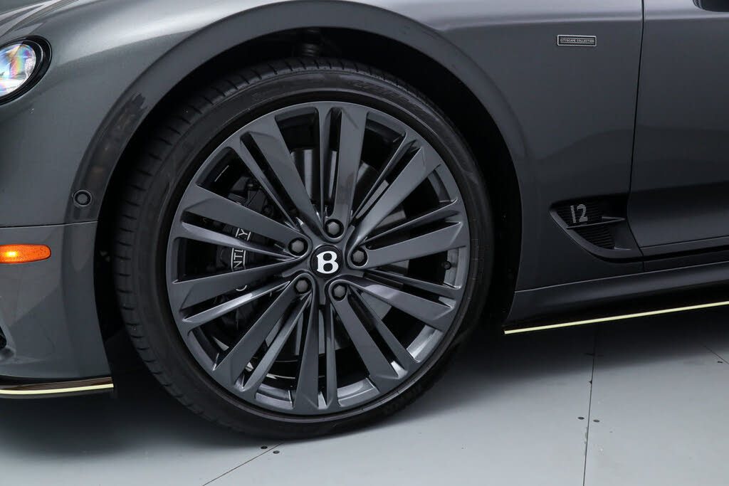 2024 Bentley Continental GT Speed AWD photo 13