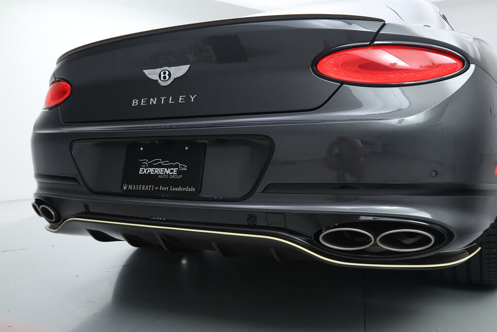 2024 Bentley Continental GT Speed AWD photo 16