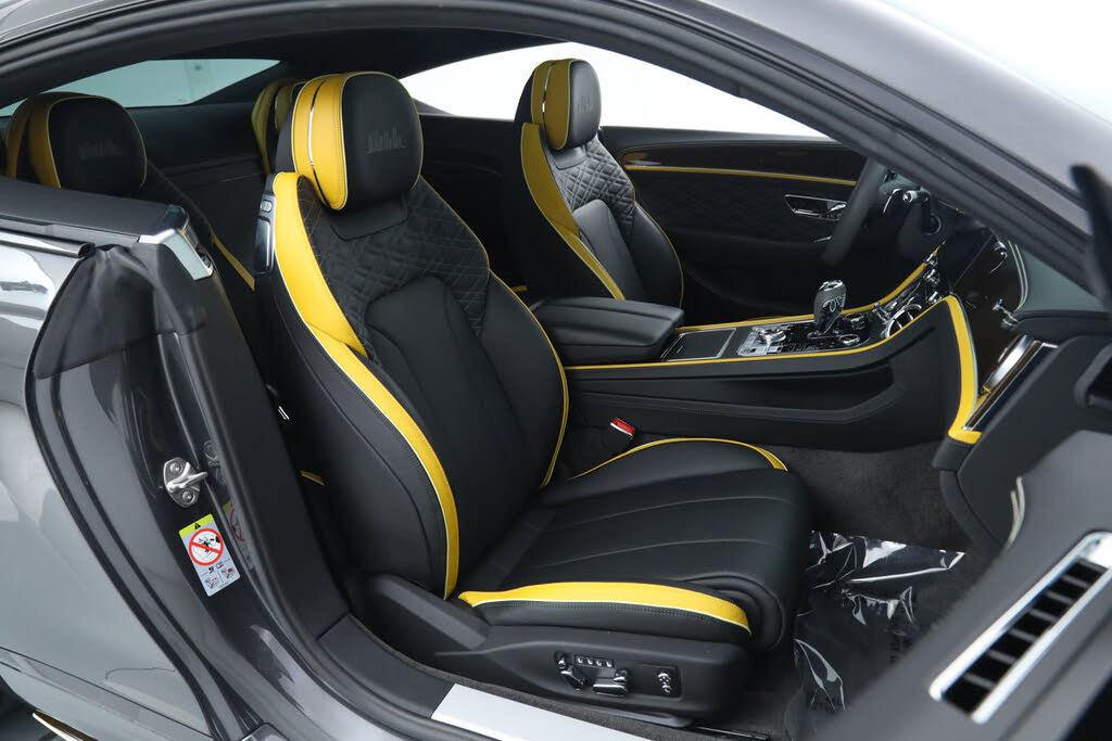 2024 Bentley Continental GT Speed AWD photo 20