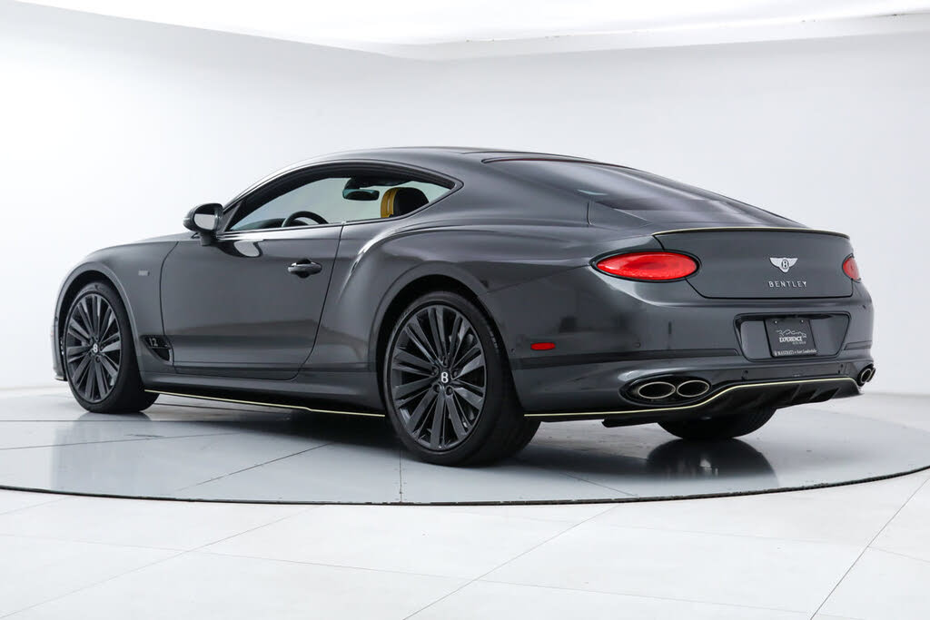 2024 Bentley Continental GT Speed AWD photo 3