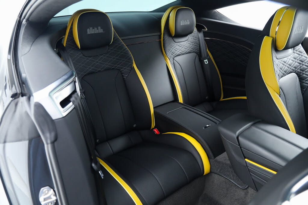 2024 Bentley Continental GT Speed AWD photo 21