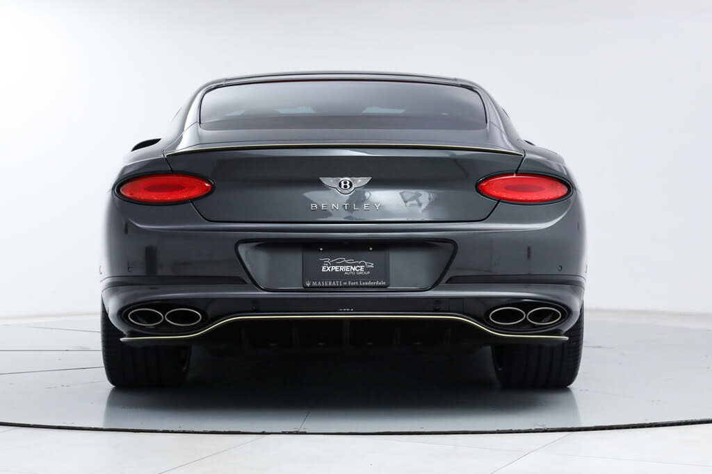 2024 Bentley Continental GT Speed AWD photo 4