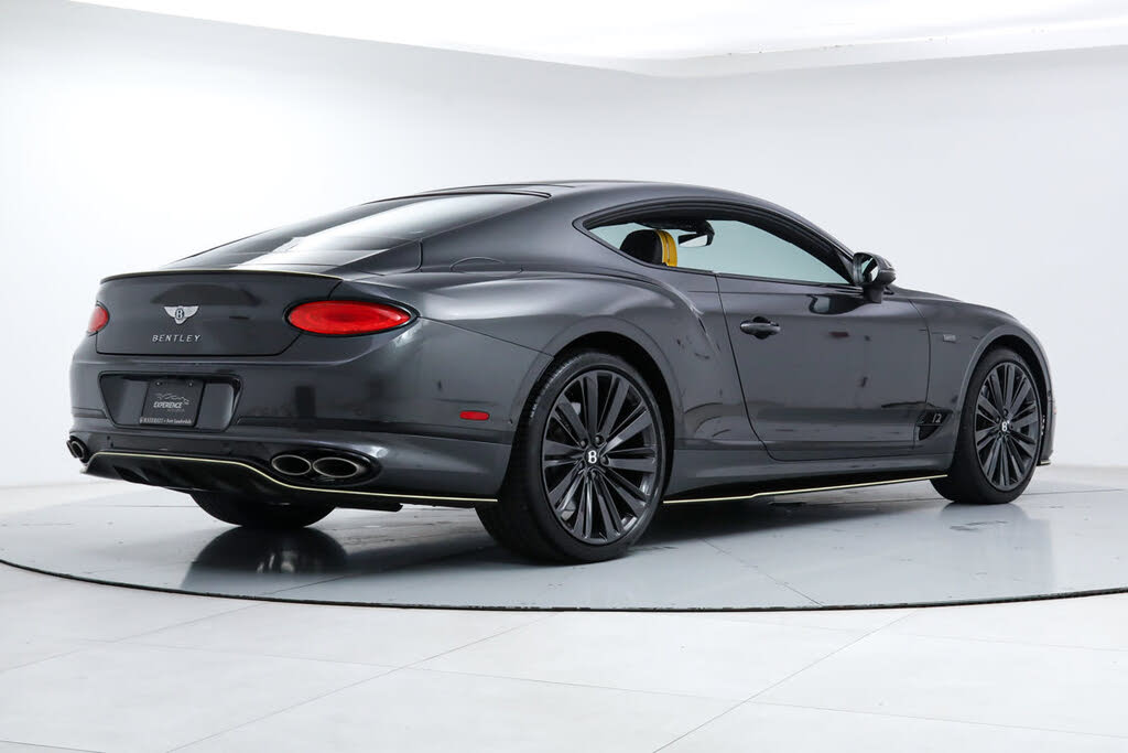 2024 Bentley Continental GT Speed AWD photo 5