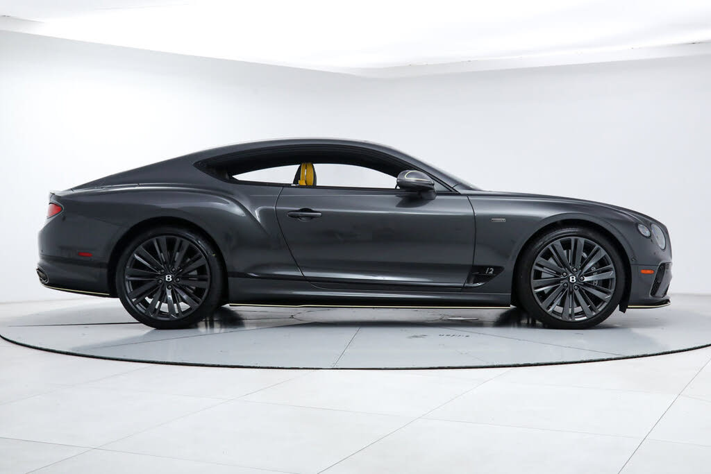 2024 Bentley Continental GT Speed AWD photo 6