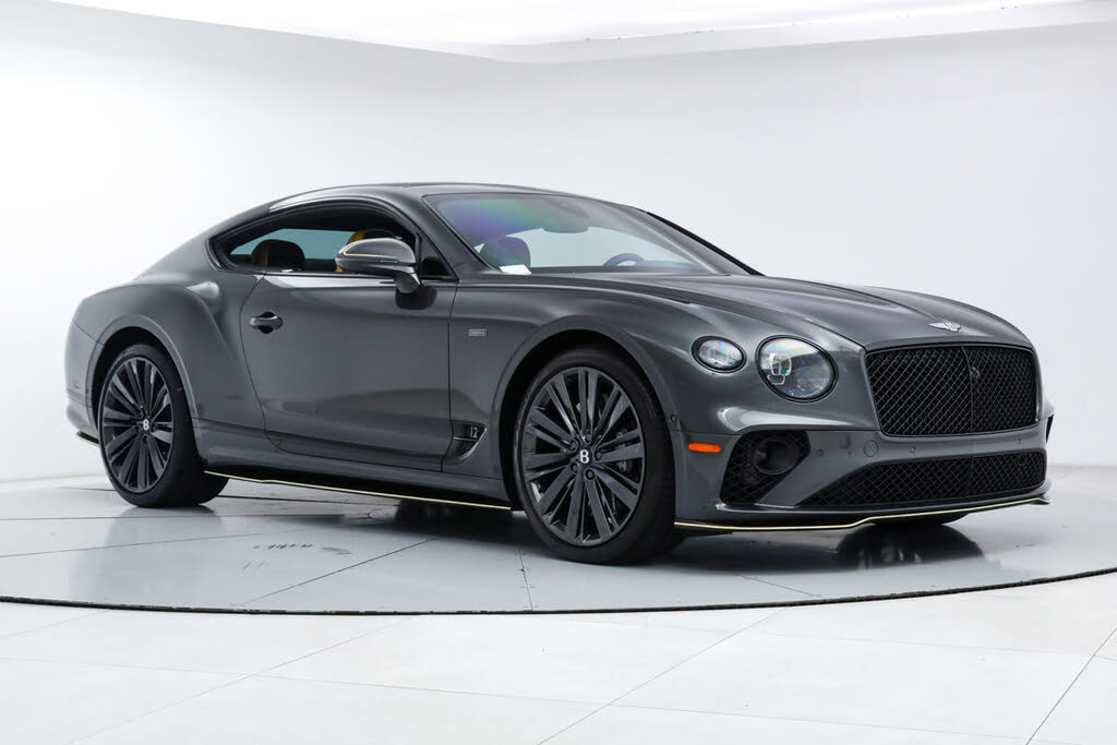 2024 Bentley Continental GT Speed AWD photo 7