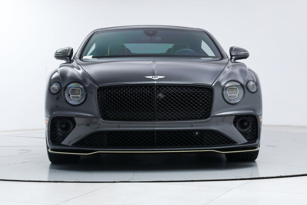 2024 Bentley Continental GT Speed AWD photo 8