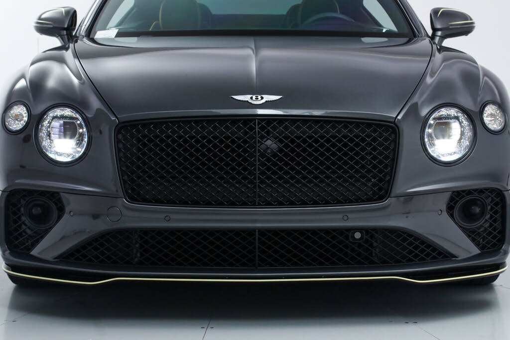 2024 Bentley Continental GT Speed AWD photo 9
