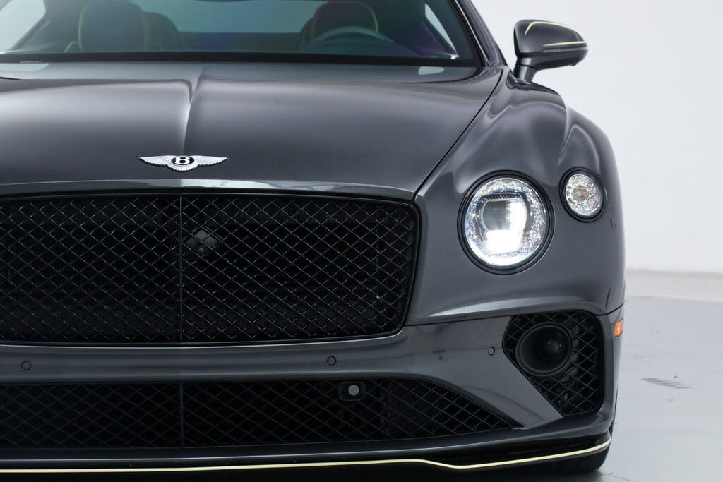 2024 Bentley Continental GT Speed AWD photo 10