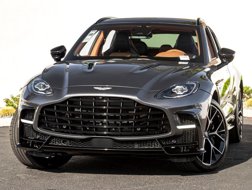 2026 Aston Martin DBX S AWD
