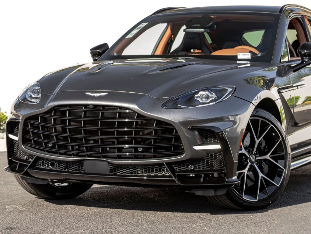 2026 Aston Martin DBX S AWD photo 2