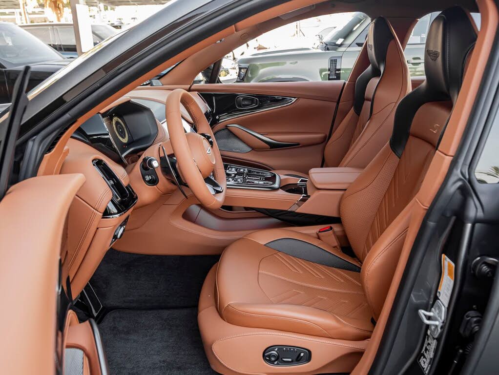 2026 Aston Martin DBX S AWD photo 15