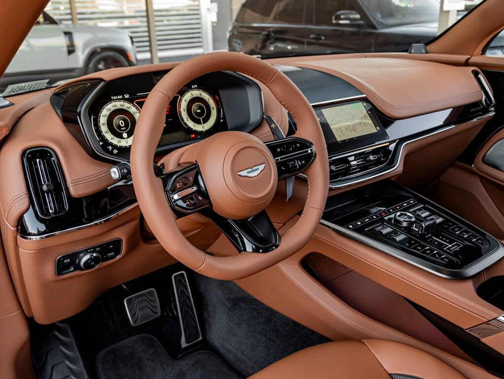 2026 Aston Martin DBX S AWD photo 17