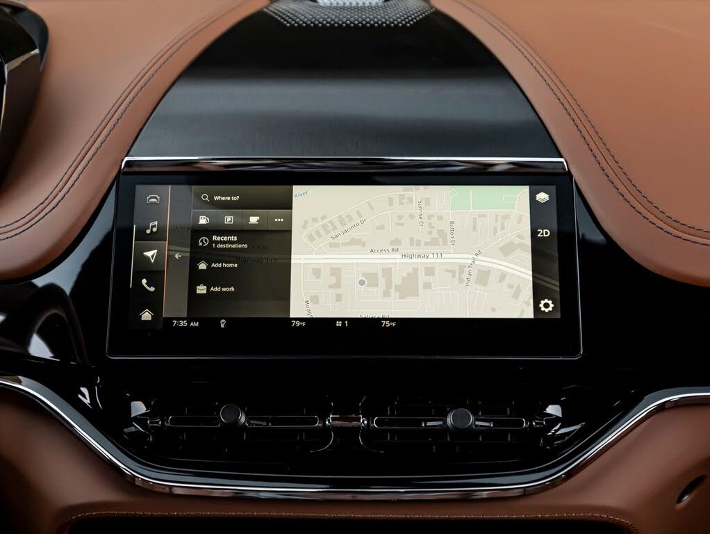 2026 Aston Martin DBX S AWD photo 19