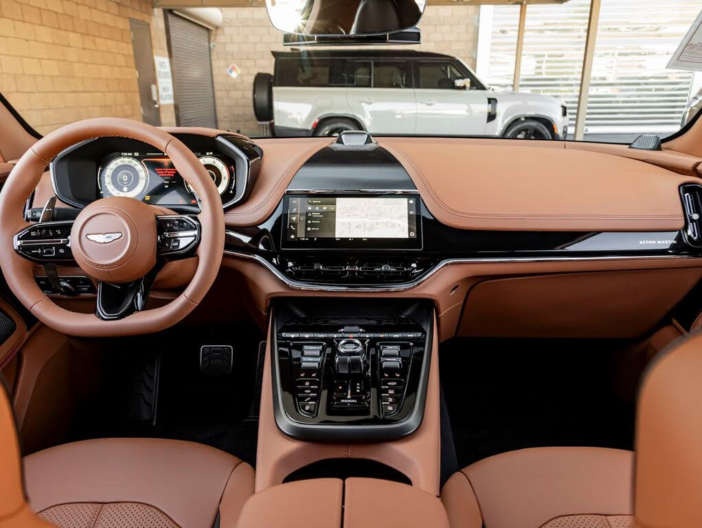 2026 Aston Martin DBX S AWD photo 21