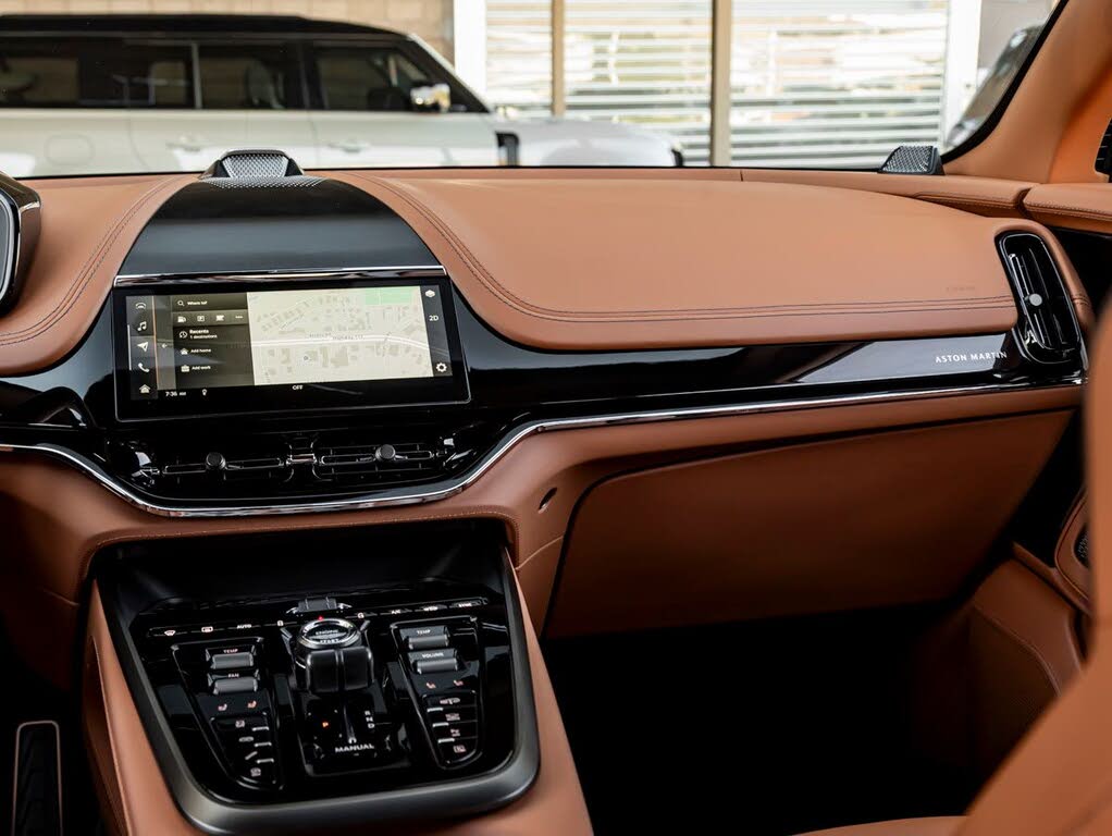 2026 Aston Martin DBX S AWD photo 23
