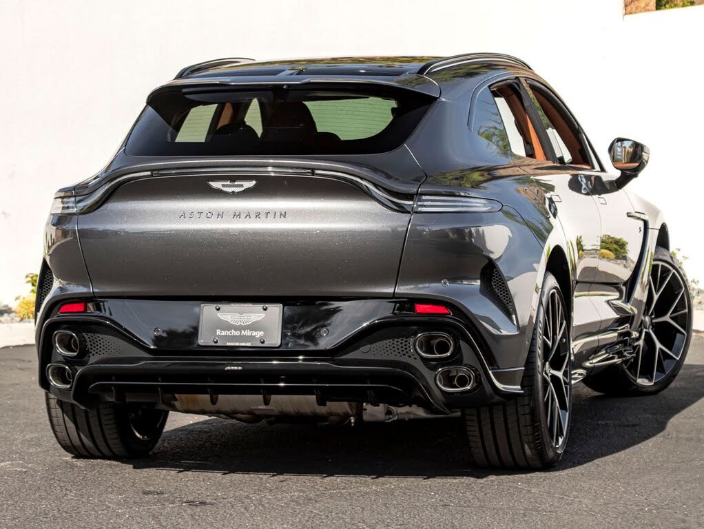 2026 Aston Martin DBX S AWD photo 6