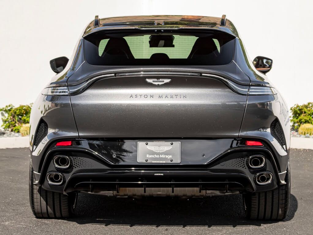 2026 Aston Martin DBX S AWD photo 8