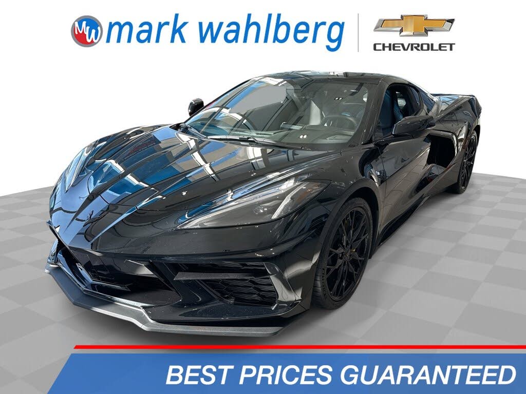 2026 Chevrolet Corvette Stingray 1LT Coupe RWD - $75,205