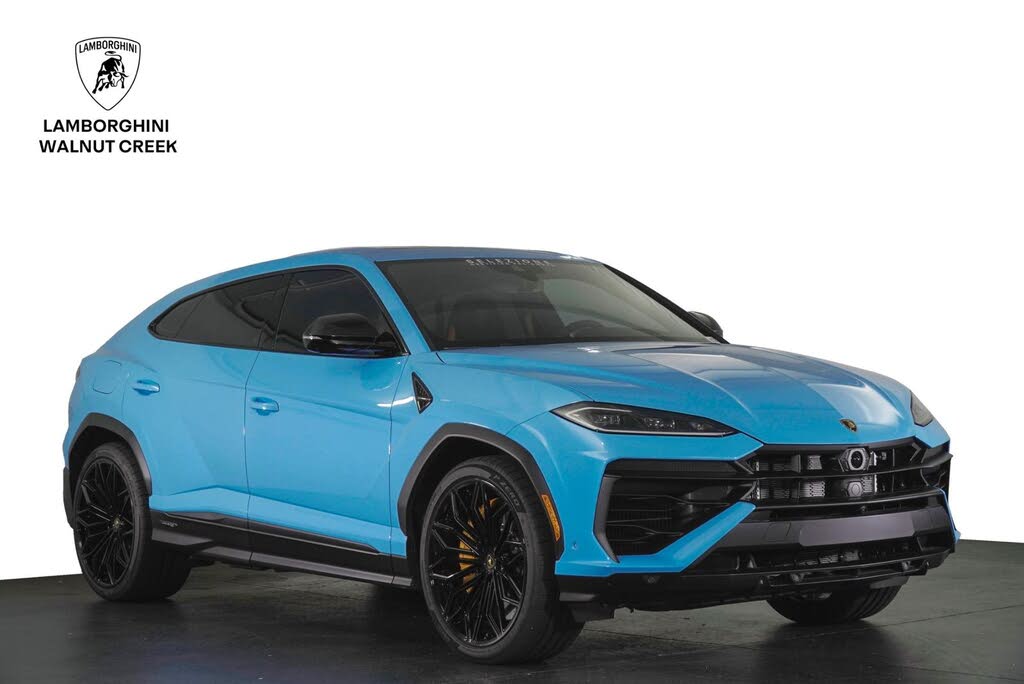 2025 Lamborghini Urus SE AWD